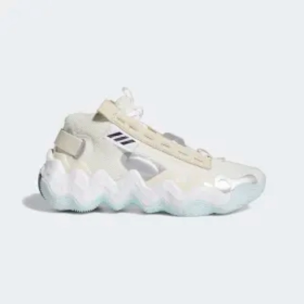 NWT Adidas Exhibit B Candace Parker Shoes (6.5 Women’s)